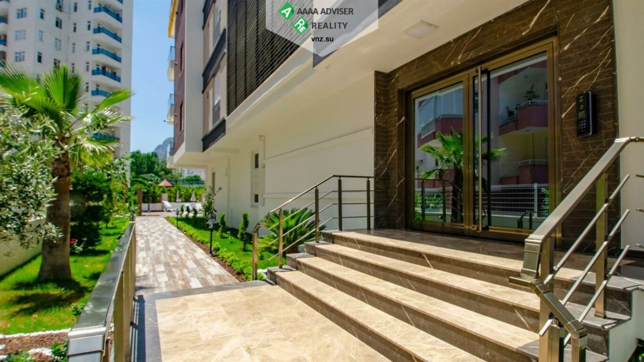 Квартира в Анталии, Турция, 90 м2 фото 5