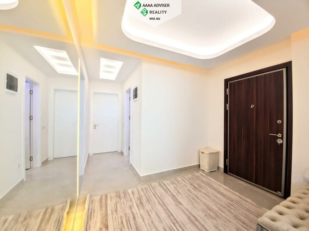 Квартира в Алании, Турция, 135 м2 фото 2