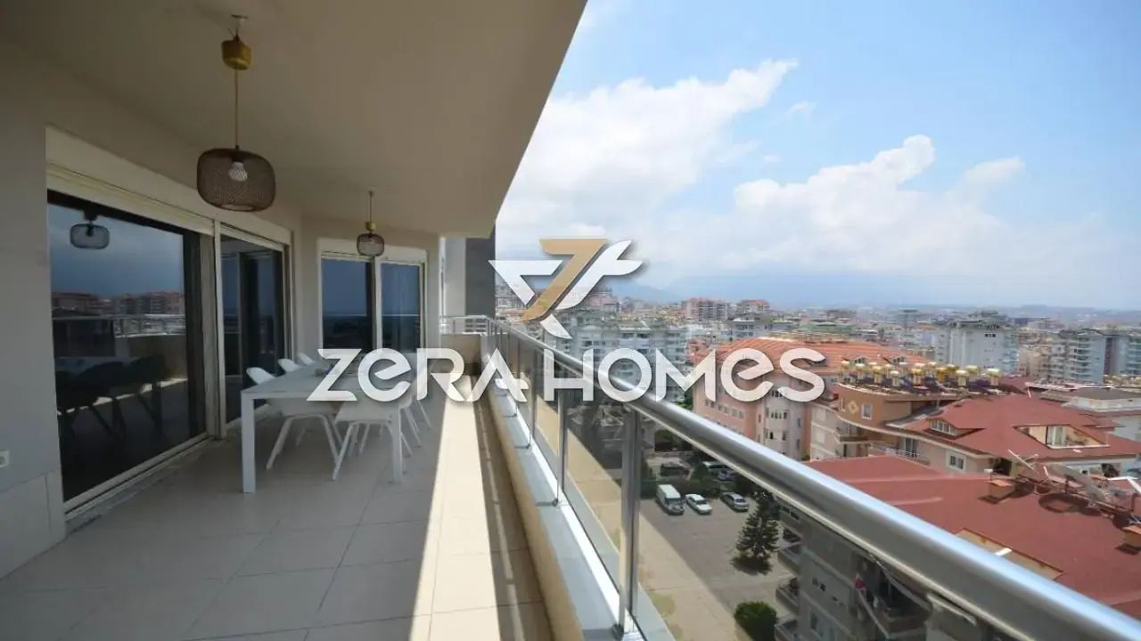Квартира в Алании, Турция, 280 м2 фото 5