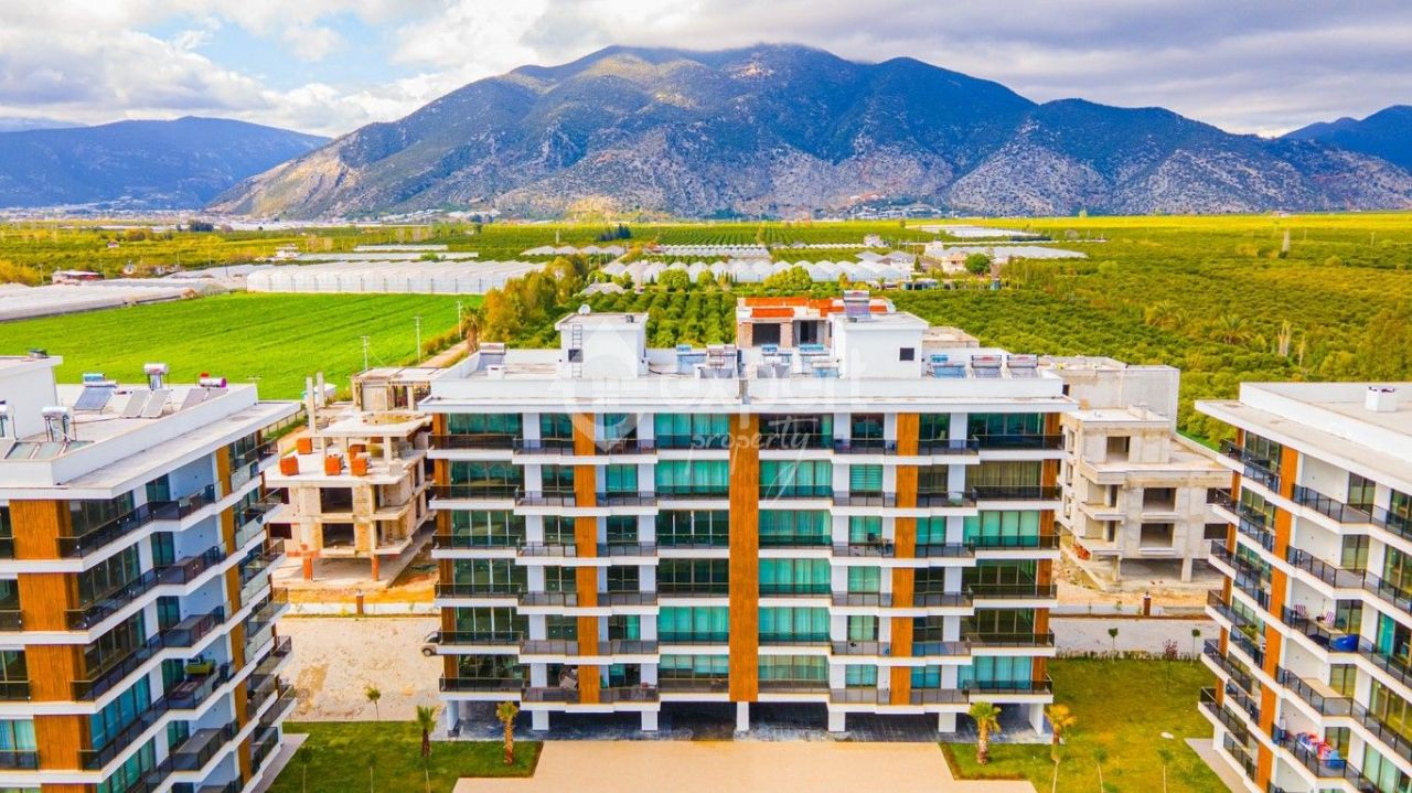 Квартира в Финике, Турция, 135 м2 фото 3