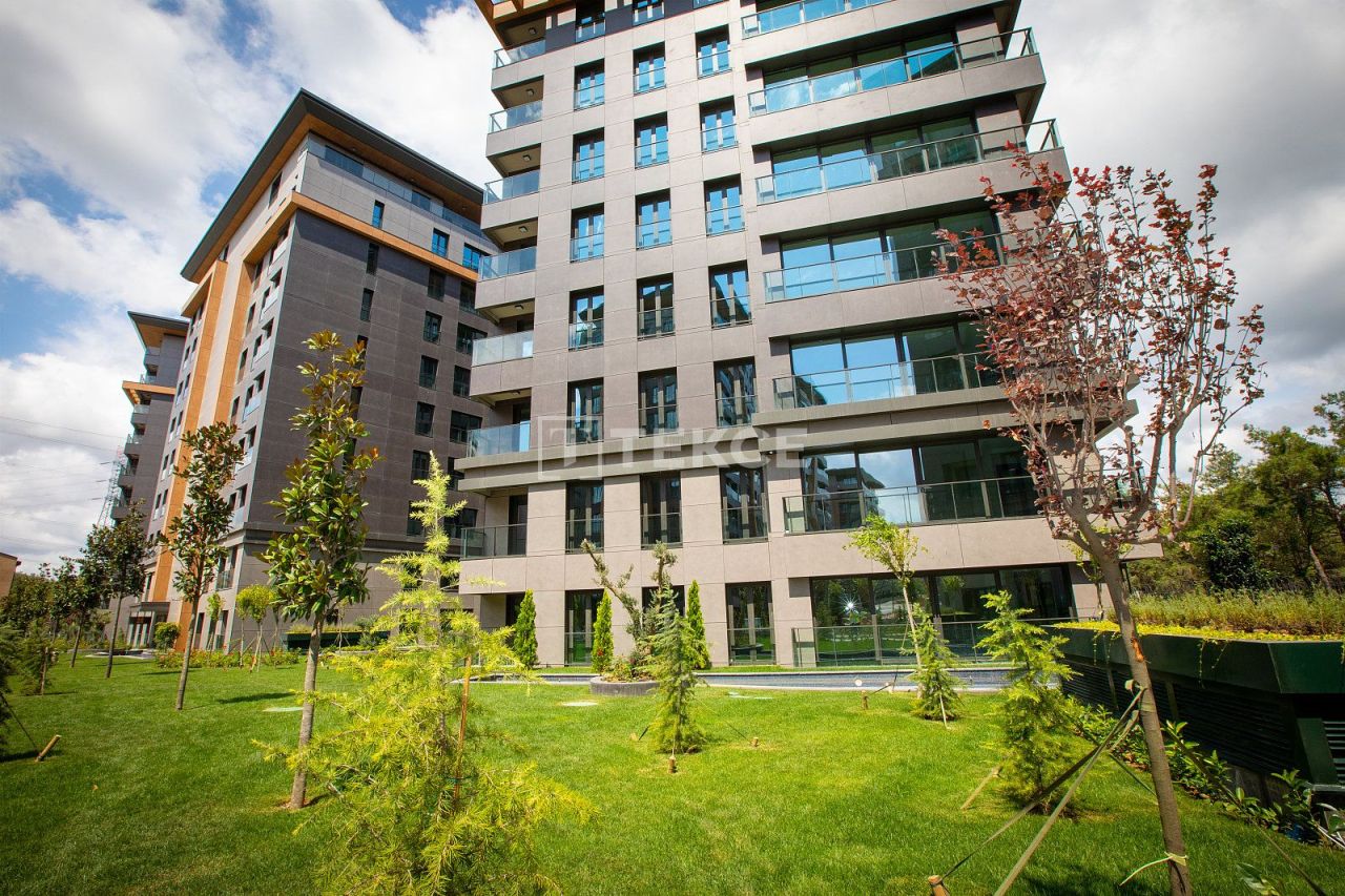 Апартаменты в Стамбуле, Турция, 238 м2 фото 5