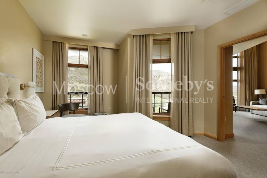 Апартаменты 130 Wood Road 712 SNOWMASS VILLAGE, CO 81615, США, 63 м2 фото 3