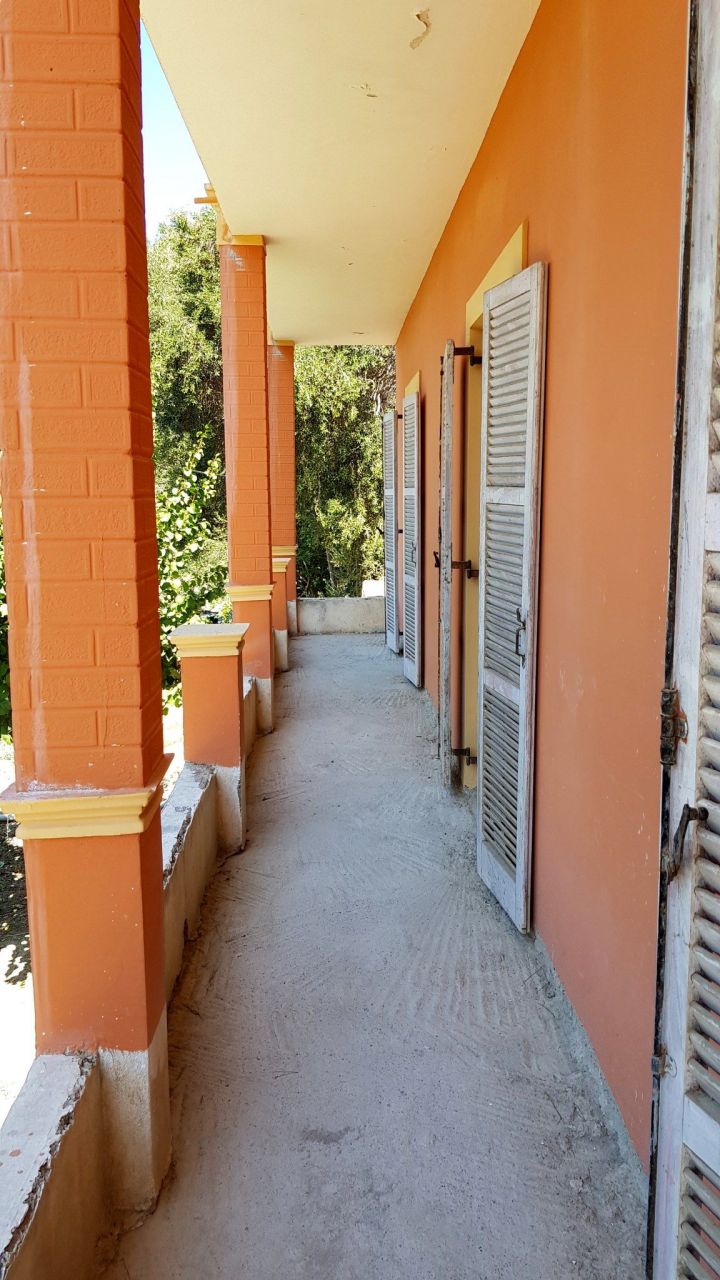 Апартаменты на Корфу, Греция, 100 м2 фото 3