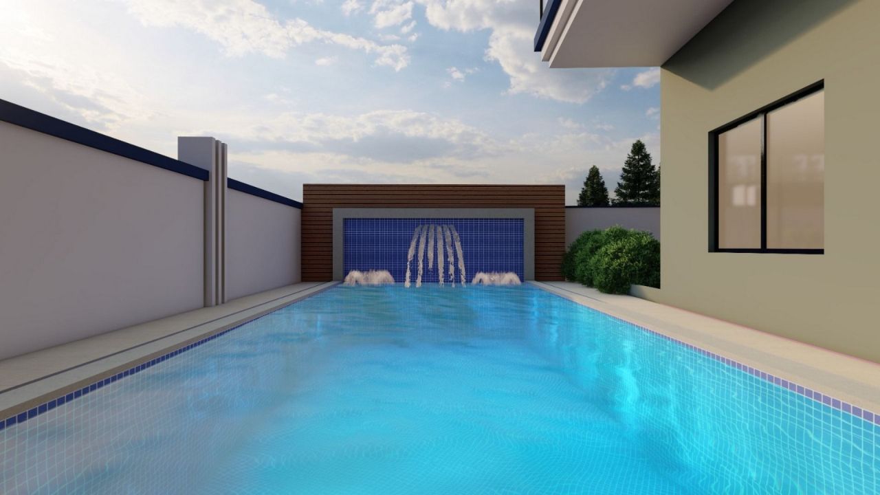 Апартаменты в Алании, Турция, 101 м2 фото 4