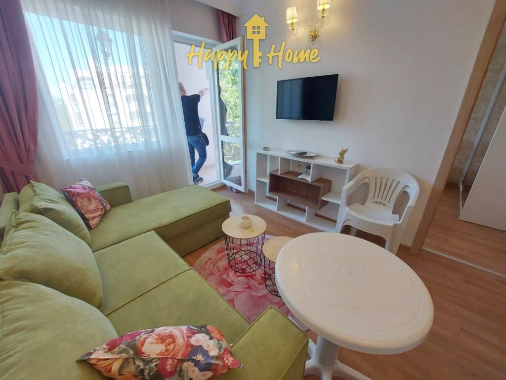 Апартаменты на Солнечном берегу, Болгария, 60 м2 фото 3