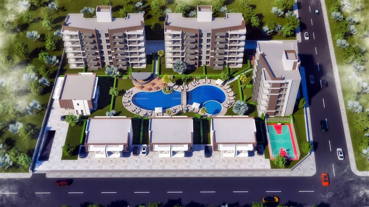 Вилла в Анталии, Турция, 195 м2 фото 3