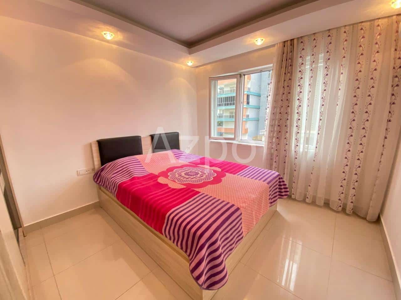 Апартаменты в Алании, Турция, 65 м2 фото 4