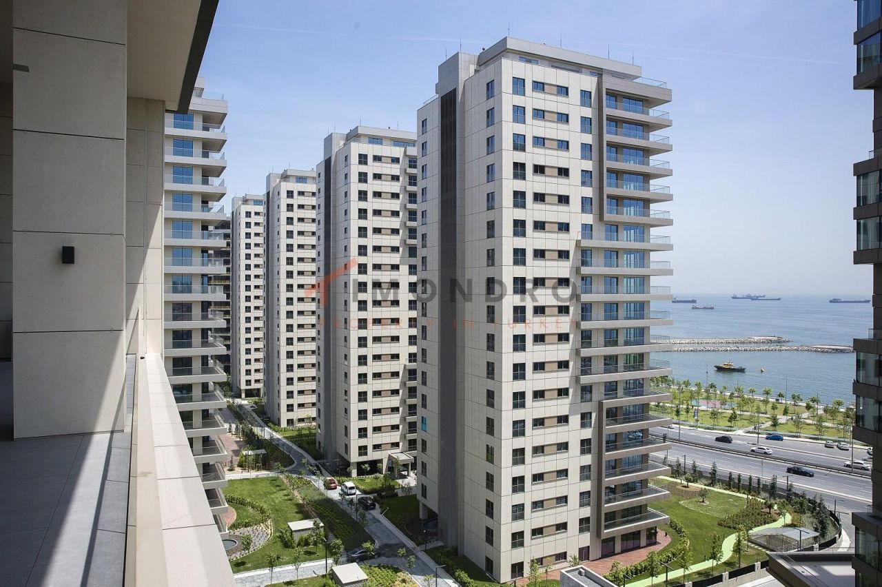 Квартира в Стамбуле, Турция, 311 м2 фото 2