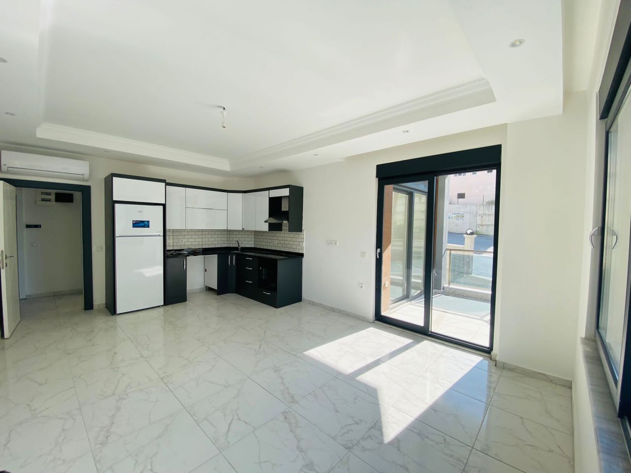 Квартира в Алании, Турция, 110 м2 фото 2