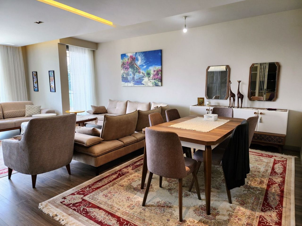 Квартира в Анталии, Турция, 220 м2 фото 5