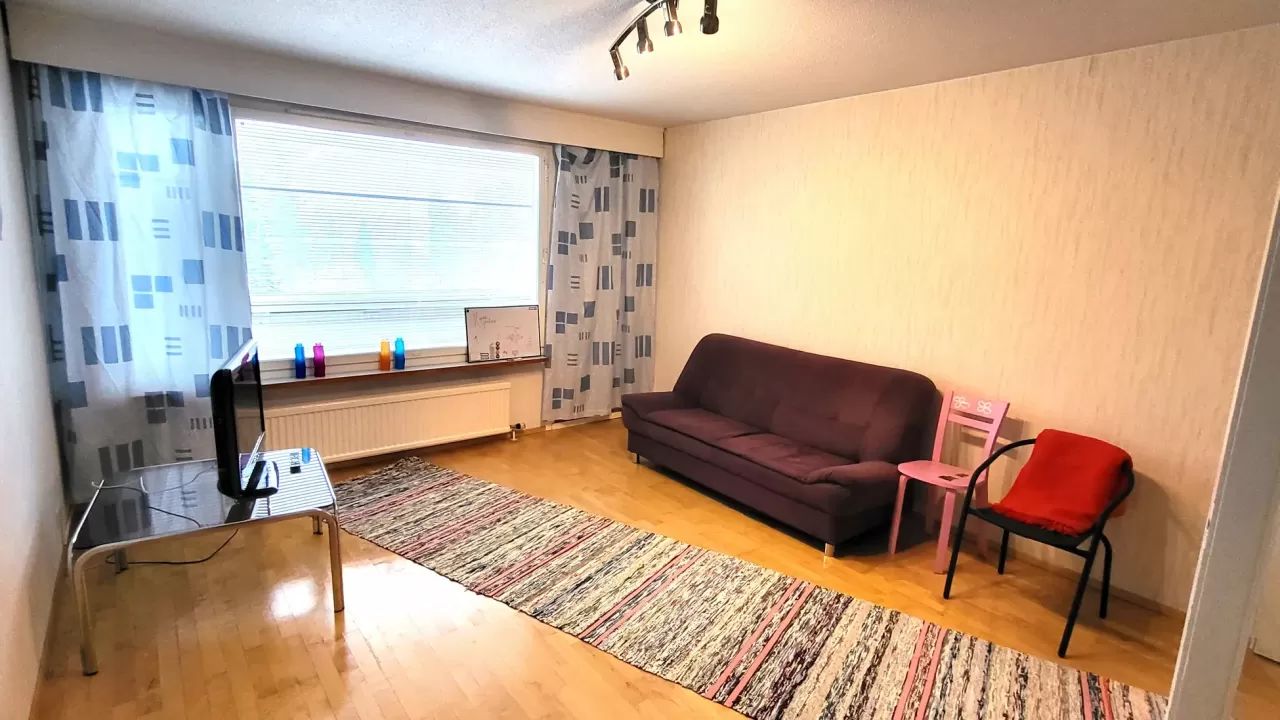 Квартира в Суомуссалми, Финляндия, 56 м2 фото 2
