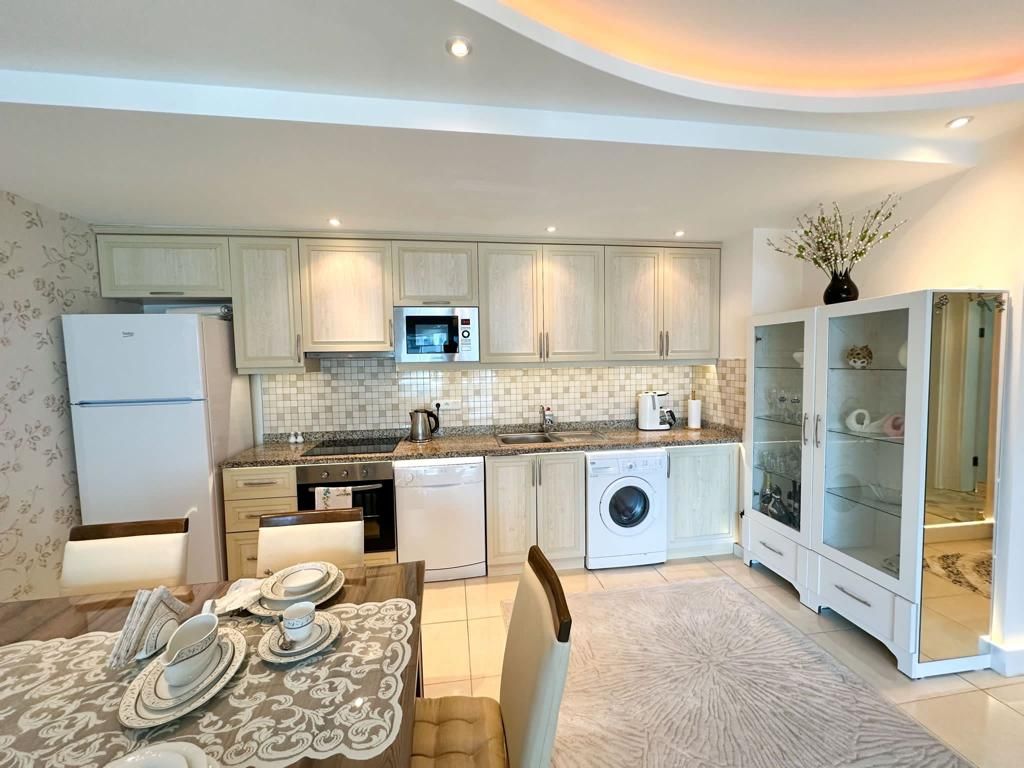 Квартира в Алании, Турция, 120 м2 фото 3