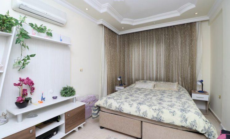 Квартира в Алании, Турция, 100 м2 фото 4