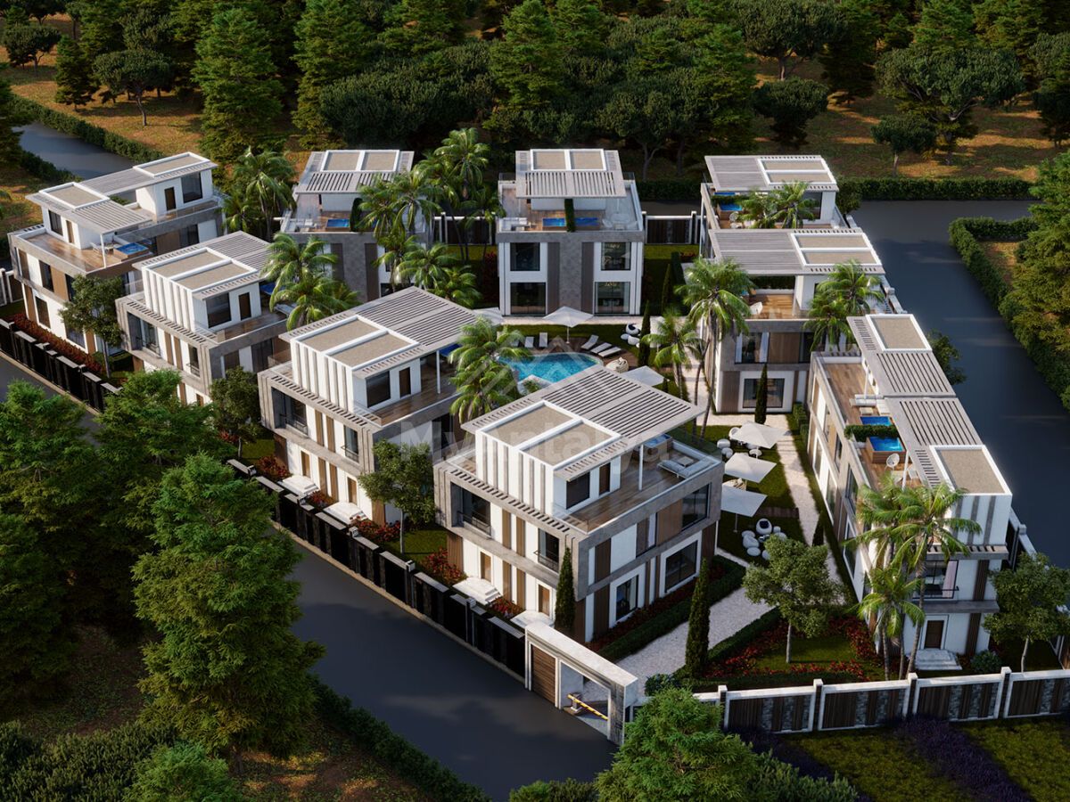 Вилла в Анталии, Турция, 286 м2 фото 3