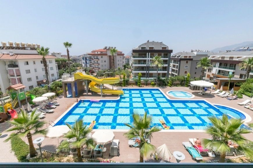 Пентхаус в Алании, Турция, 240 м2 фото 2