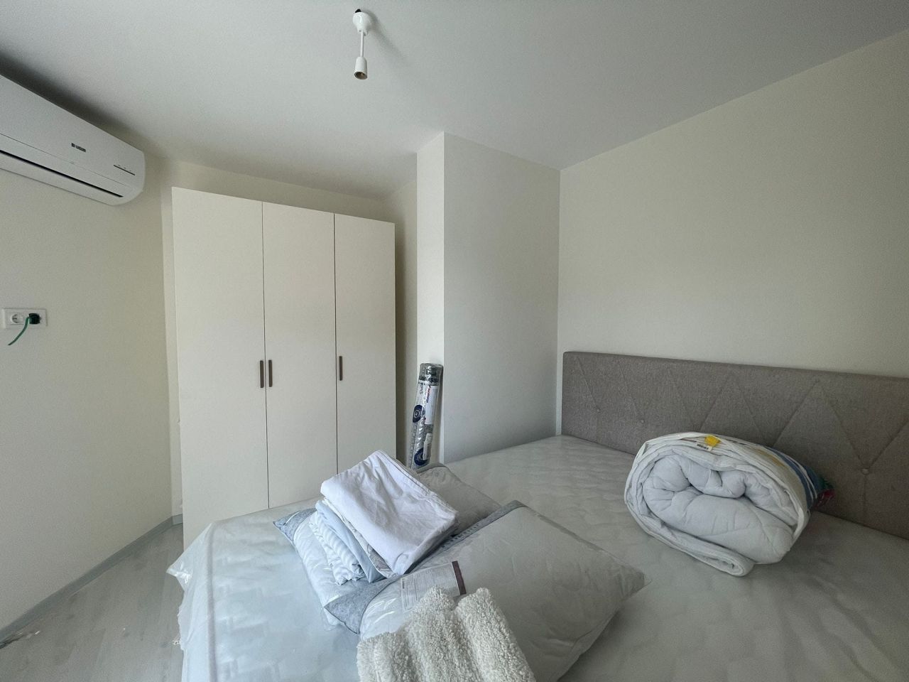 Квартира в Кунду, Турция, 55 м2 фото 4