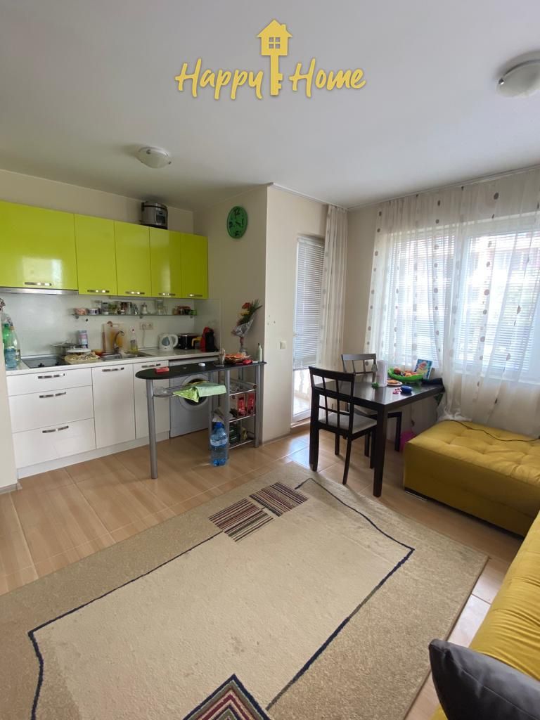 Апартаменты в Несебре, Болгария, 52.93 м2 фото 2