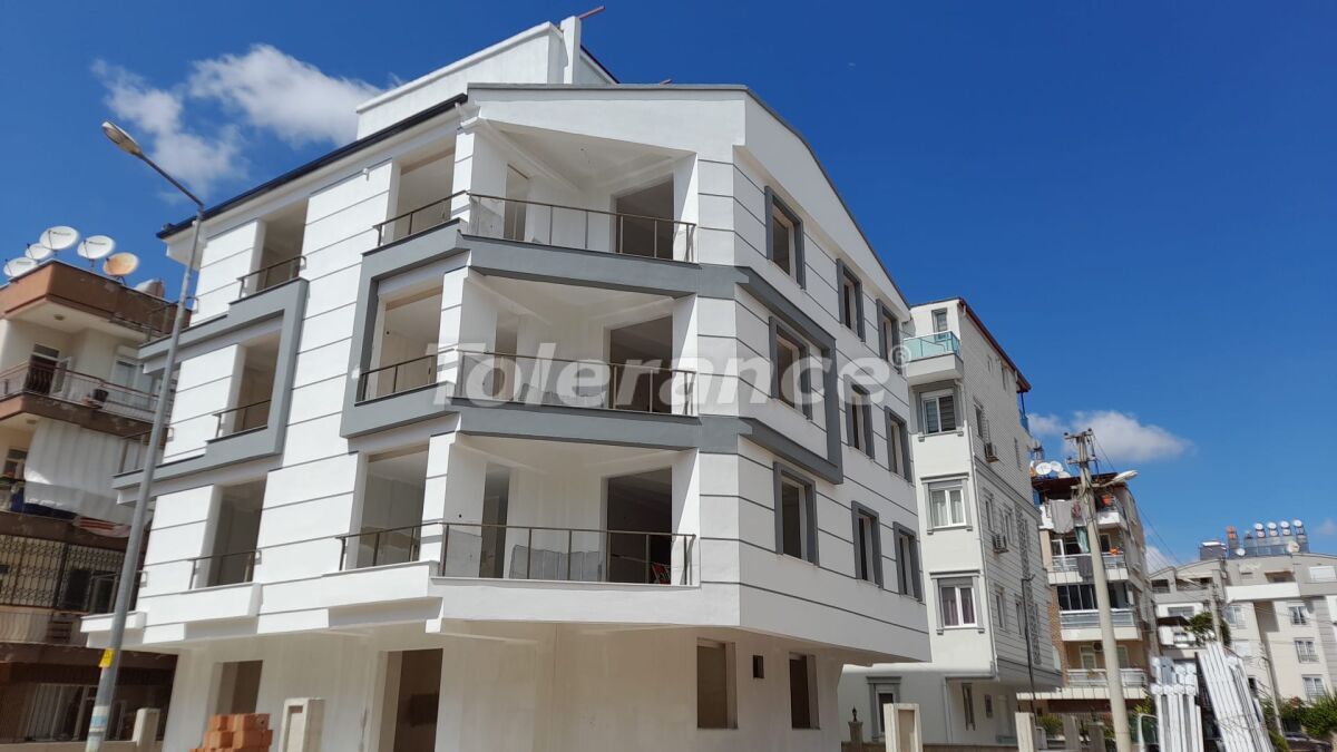 Апартаменты в Анталии, Турция, 100 м2 фото 2