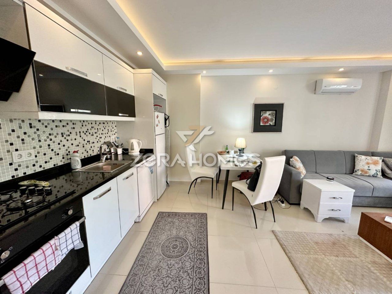 Апартаменты в Алании, Турция, 70 м2 фото 3