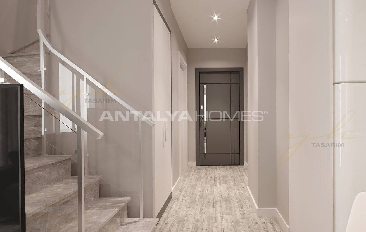 Апартаменты в Анталии, Турция, 90 м2 фото 5