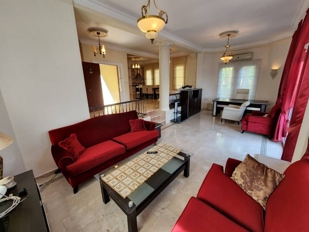 Вилла в Алании, Турция, 220 м2 фото 2