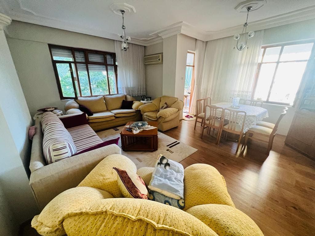 Квартира в Анталии, Турция, 120 м2 фото 3