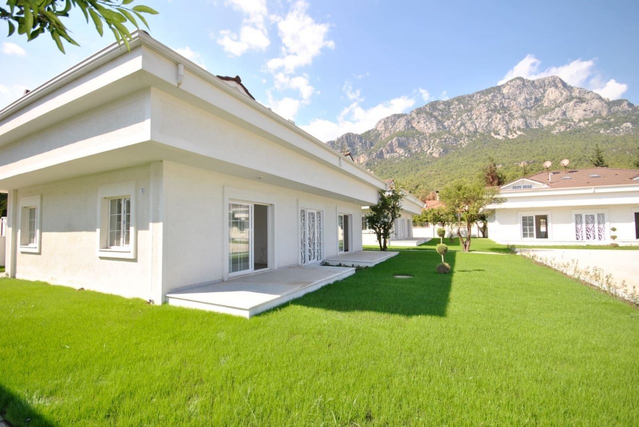Вилла в Кемере, Турция, 100 м2 фото 5