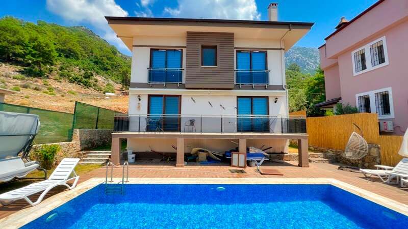 Вилла в Фетхие, Турция, 160 м2 фото 2