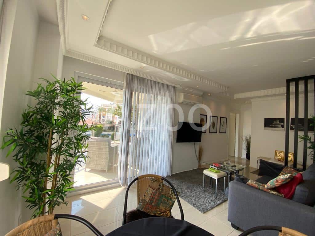 Апартаменты в Алании, Турция, 70 м2 фото 4