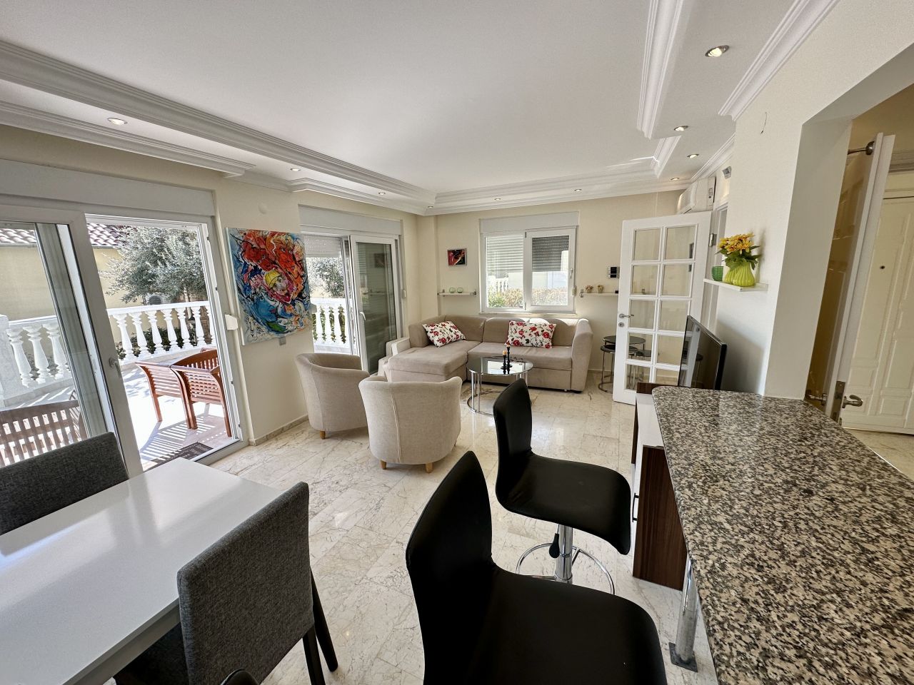 Вилла в Алании, Турция, 120 м2 фото 5