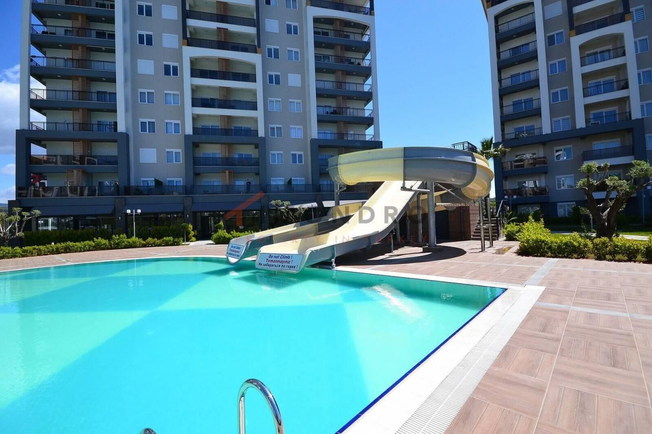 Квартира в Авсалларе, Турция, 78 м2 фото 5