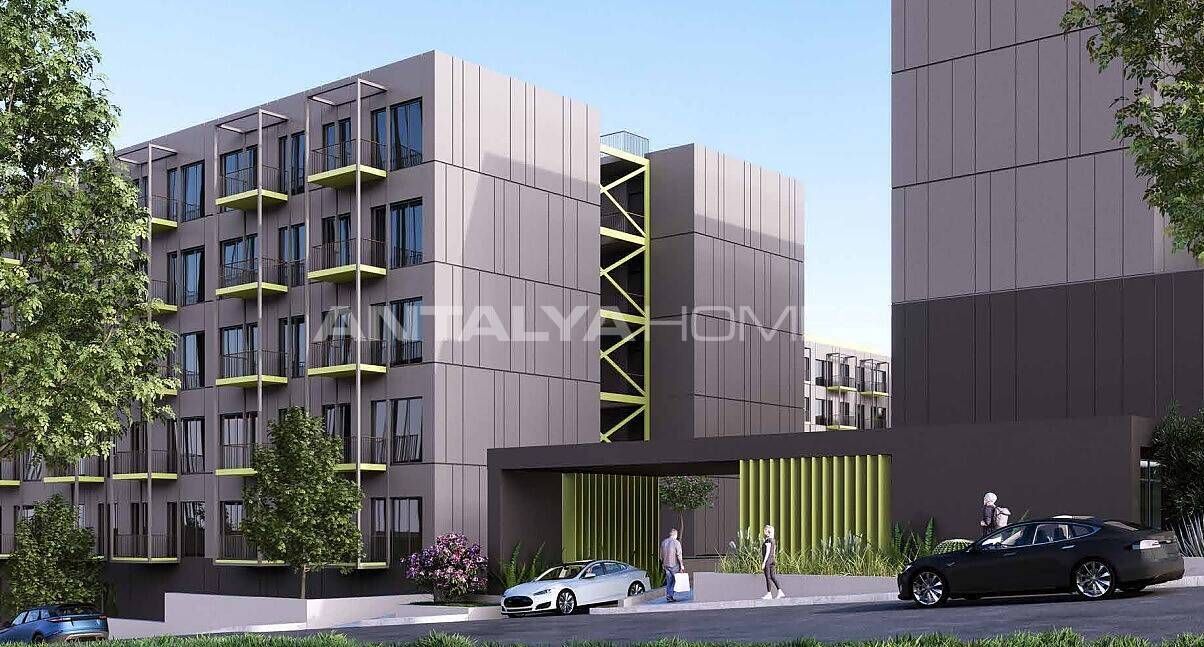 Апартаменты Нилюфер, Турция, 55 м2 фото 2