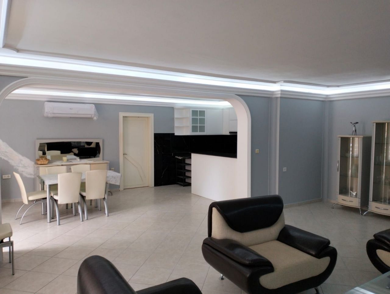 Апартаменты в Алании, Турция, 160 м2 фото 4