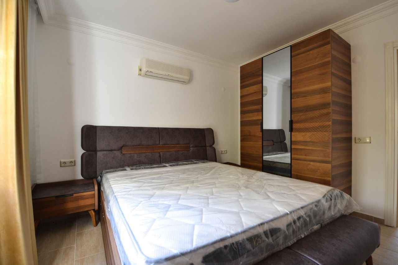 Квартира в Алании, Турция, 95 м2 фото 2