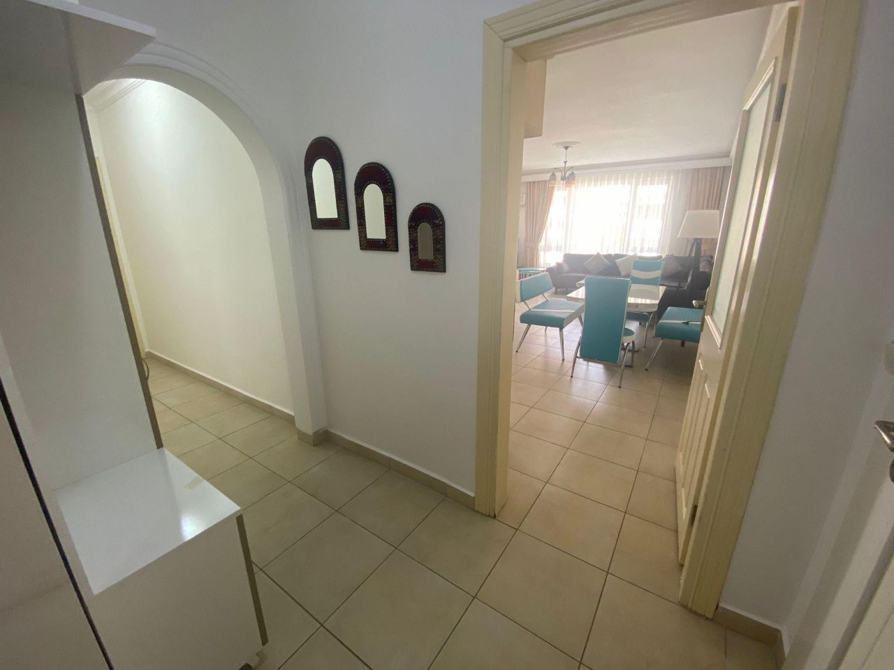 Квартира в Алании, Турция, 130 м2 фото 2