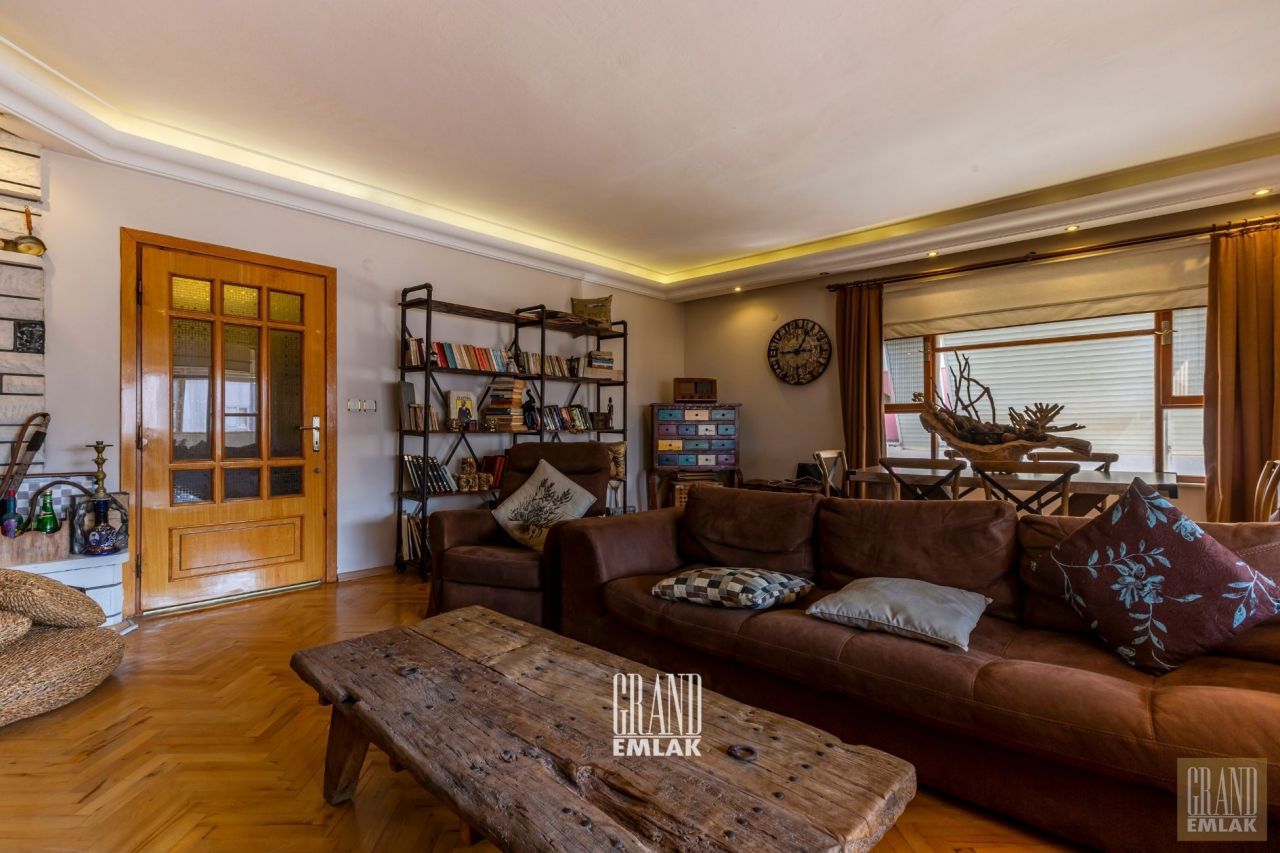 Квартира в Анталии, Турция, 180 м2 фото 5