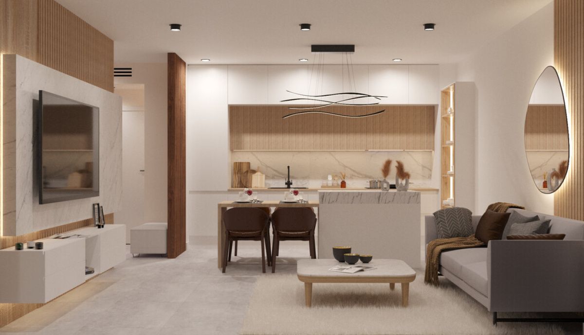 Квартира на Северо-Эгейских островах, Греция, 107 м2 фото 3