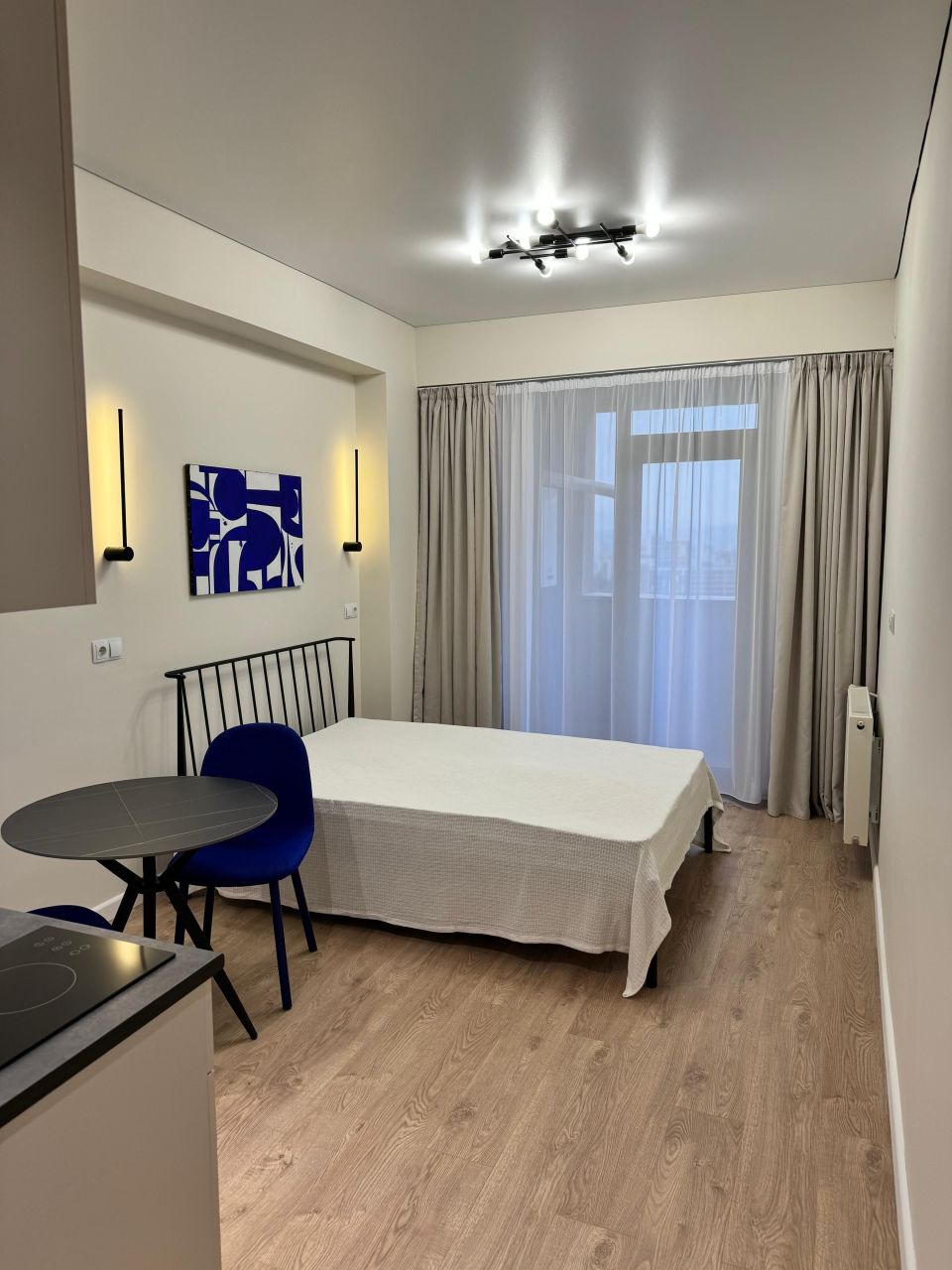 Студия в Тбилиси, Грузия, 24 м2 фото 2