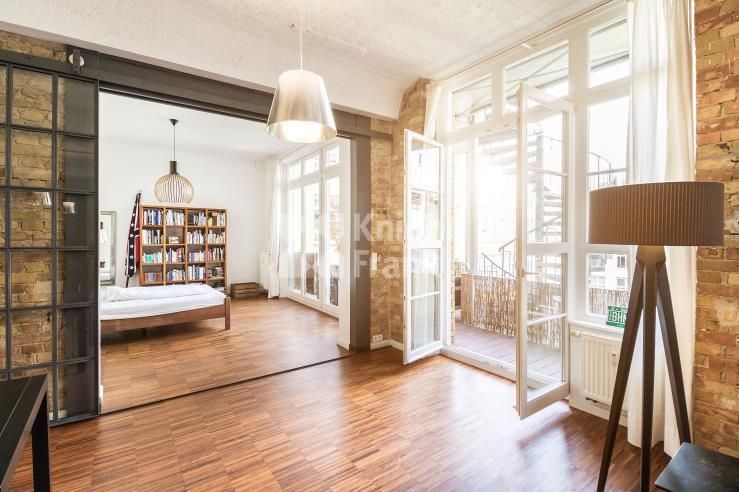 Апартаменты в Берлине, Германия, 151 м2 фото 2