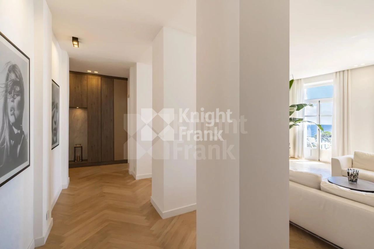 Апартаменты в Каннах, Франция, 102 м2 фото 4