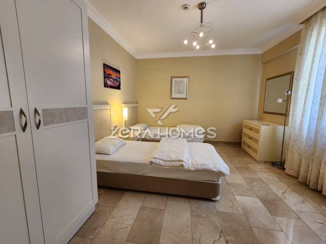 Апартаменты в Алании, Турция, 100 м2 фото 4