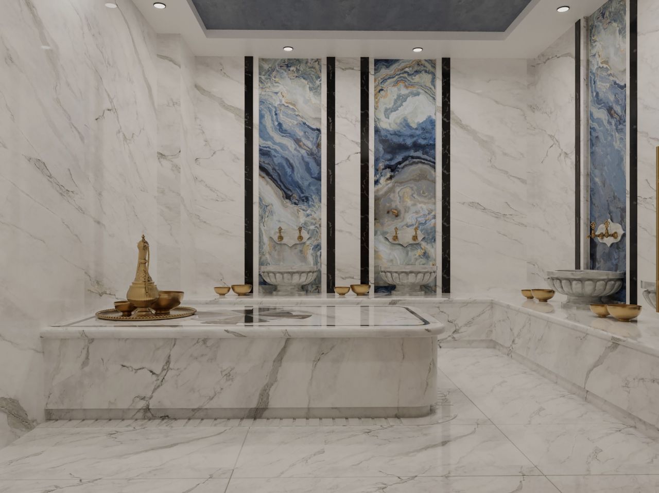 Пентхаус в Алании, Турция, 70 м2 фото 4