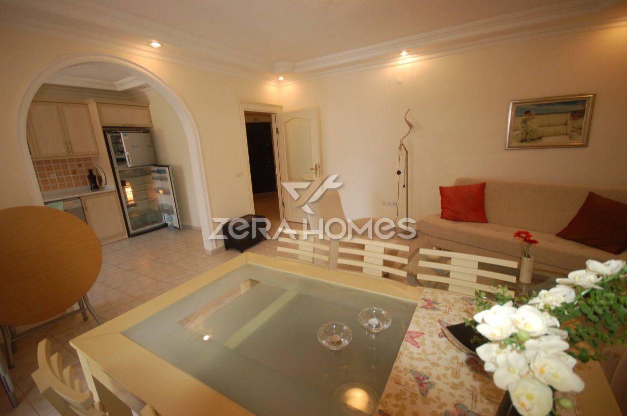 Апартаменты в Алании, Турция, 110 м2 фото 2