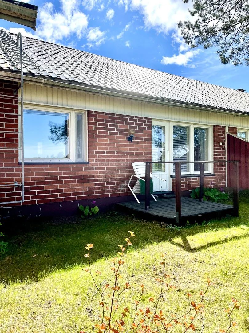 Таунхаус в Теува, Финляндия, 58 м2 фото 3