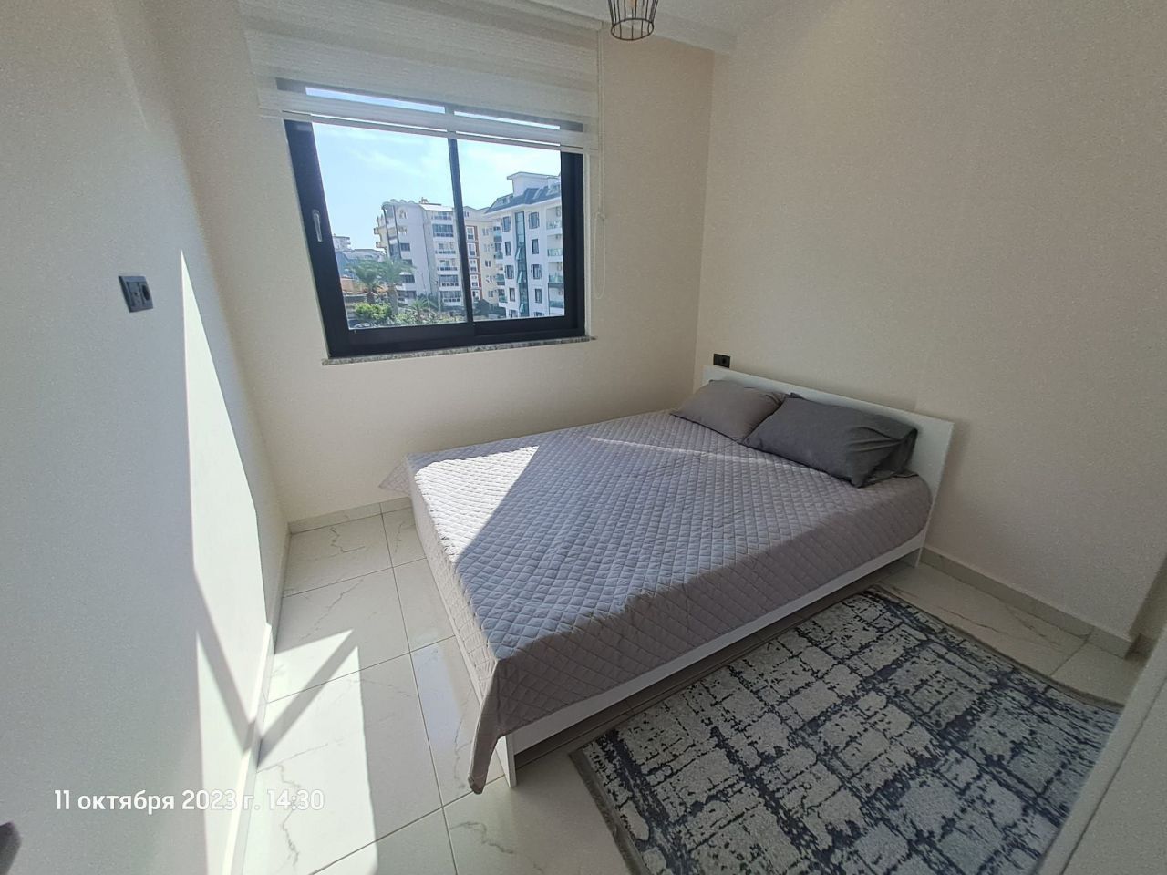 Квартира в Алании, Турция, 52 м2 фото 3