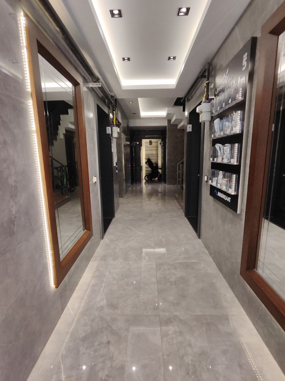 Квартира Hurma Mah., Турция, 90 м2 фото 4