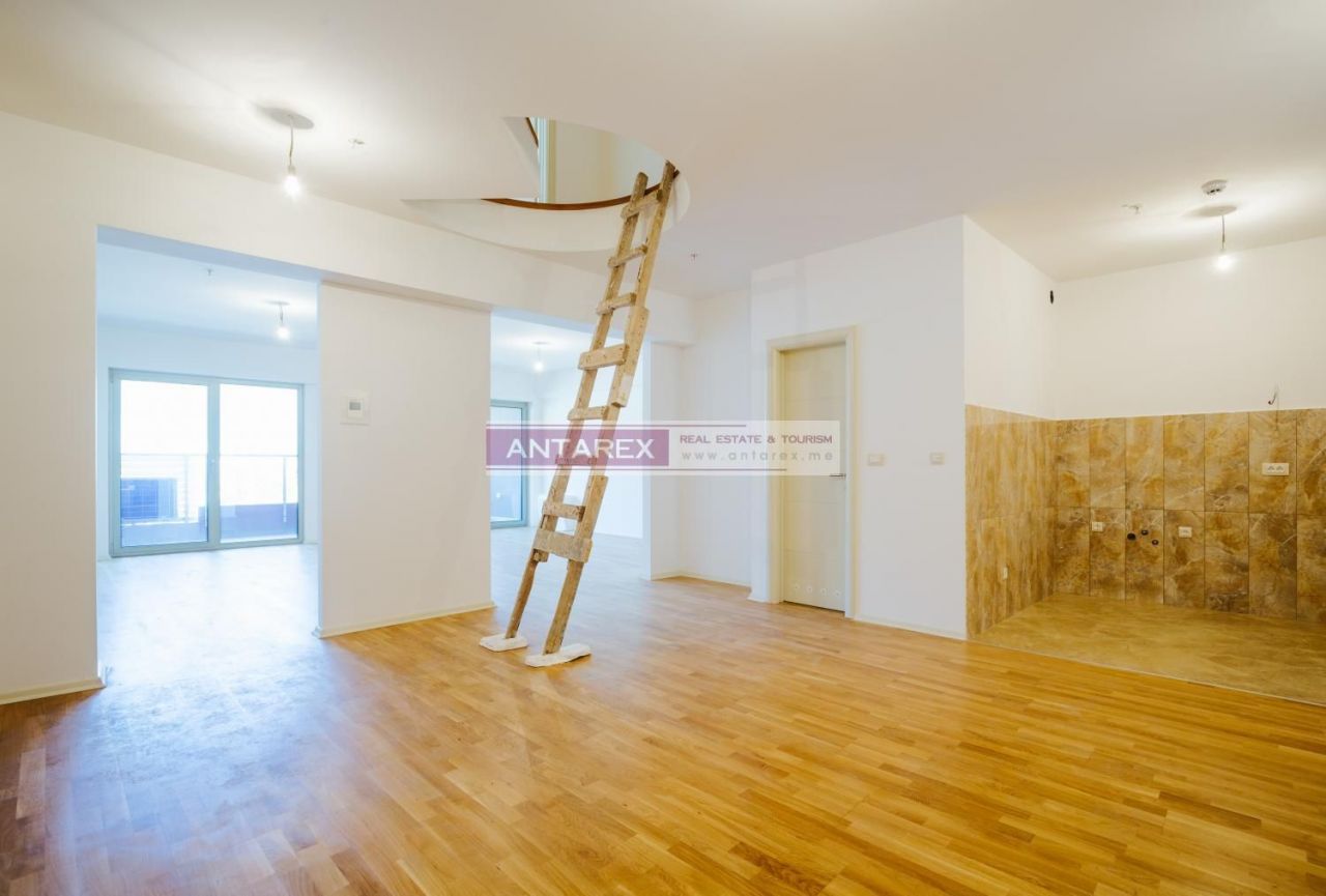 Апартаменты в Будве, Черногория, 80 м2 фото 2