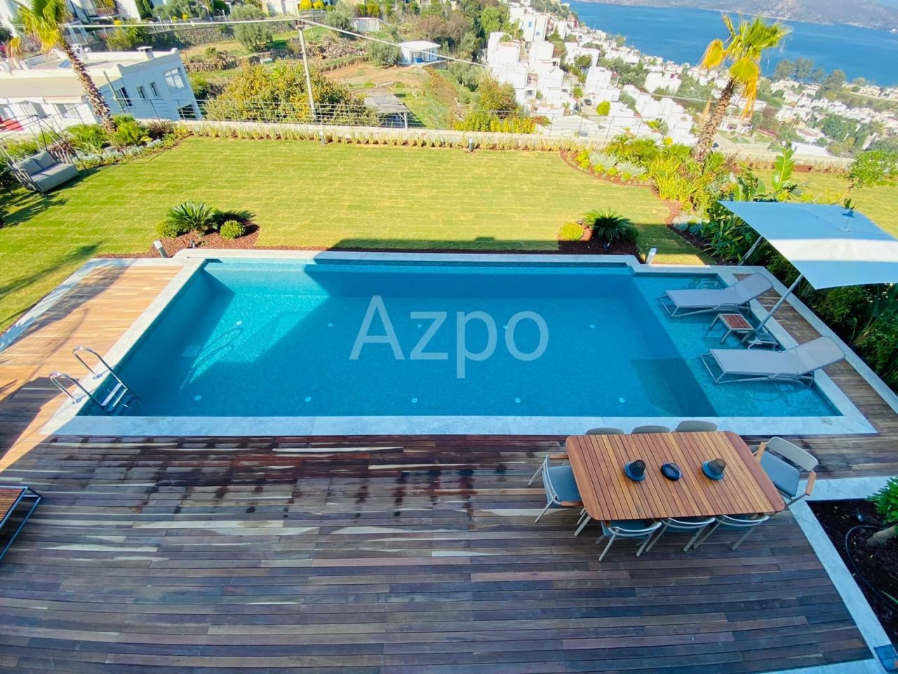 Вилла в Бодруме, Турция, 240 м2 фото 4