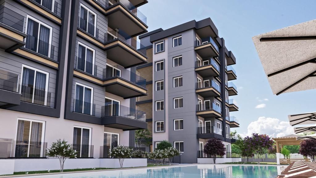 Вилла в Анталии, Турция, 288 м2 фото 3