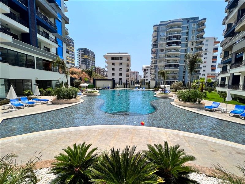 Квартира в Алании, Турция, 56 м2 фото 2
